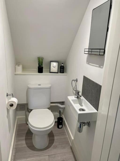 Water Orton St Blaise 빌라 외부 사진
